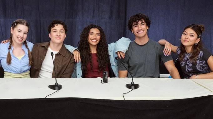 'Descendants' Universe Expands With New Film About Kids Of Sidekicks