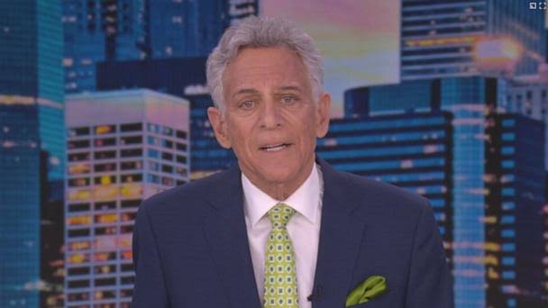 Longtime WABC-TV anchor Bill Ritter signs off anchor desk after early stage Alzheimer's diagnosis