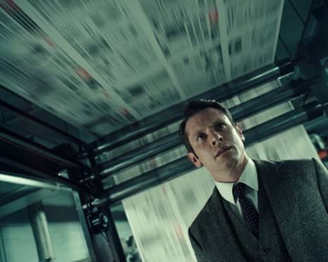 Murdoch and Musk in the crosshairs at Venice film festival