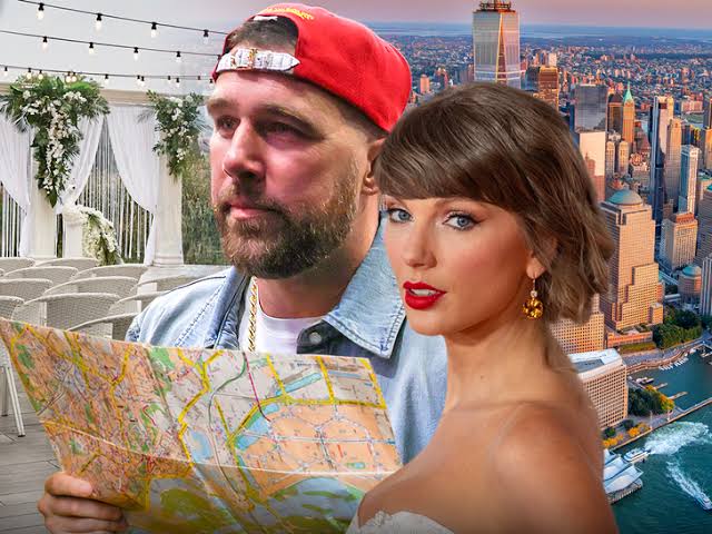 Taylor Swift, Travis Kelce Canceled Rhode Island Wedding Party