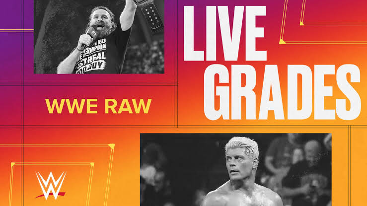 WWE Raw Winners, Grades and Reaction From July 6