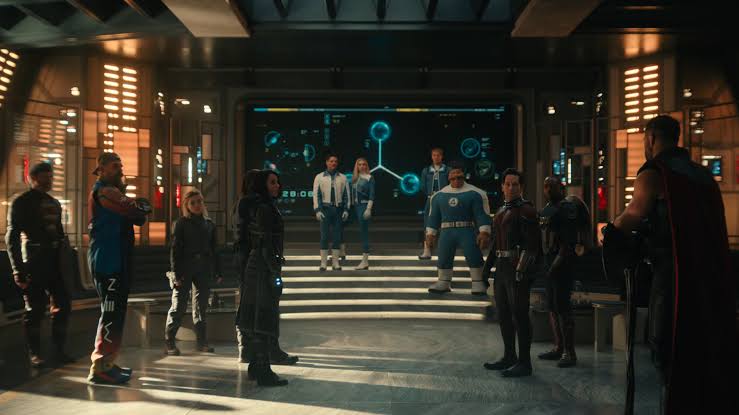 The 1st 'Avengers: Doomsday' trailer is here, and it's stuffed to bursting with superheroes