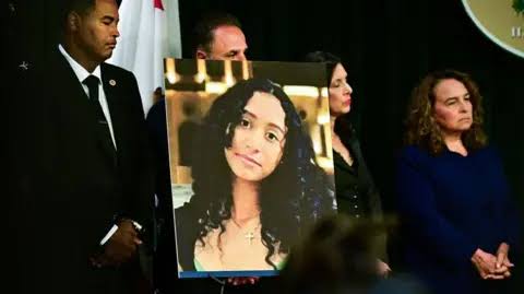 US singer D4vd bought chainsaw after allegedly killing teen - prosecutors