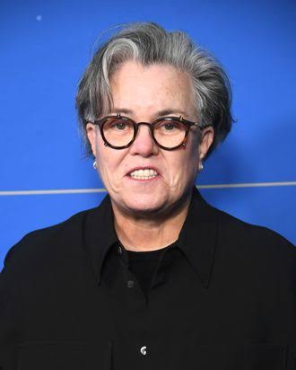Rosie O’Donnell Wrote a Poem About Getting a Deep-Plane Face-Lift