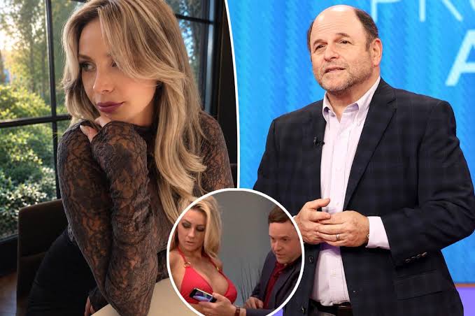 Courtney Stodden addresses ‘Seinfeld’ star Jason Alexander’s apology donation for ‘inappropriate’ comedy sketch