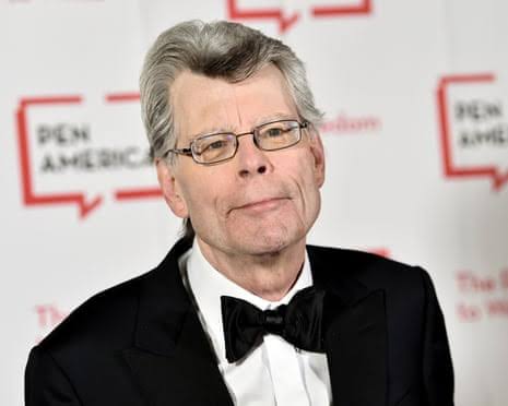Utah bans Stephen King novella collection from public schools