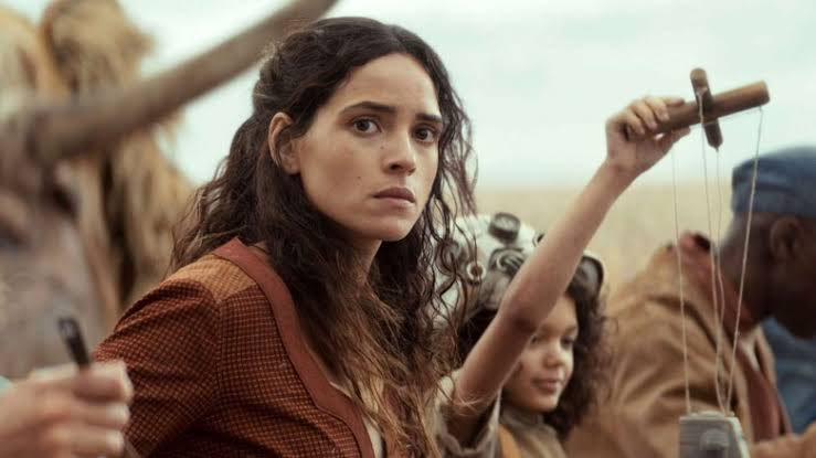 Adria Arjona Cast In Superman Sequel Man Of Tomorrow - Is She DC's Wonder Woman?