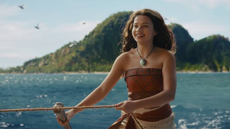 Box Office: ‘Moana’ Could Be Headed for Choppy Waters