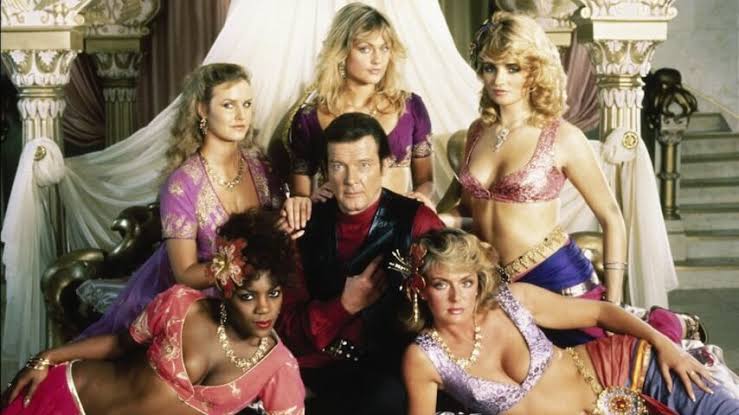 Okay, now Amazon is actually looking for a new James Bond, for real