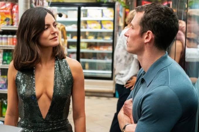 'One Night Only' Director Removed Nudity Because People Dislike Sex on Screen
