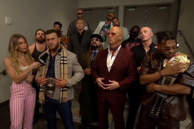 At least one AEW champ is missing Forbidden Door due to a ‘massive challenge’ with visas