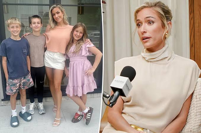 Kristin Cavallari forces kids to fly coach while she’s in first class: ‘Bye guys, have fun’
