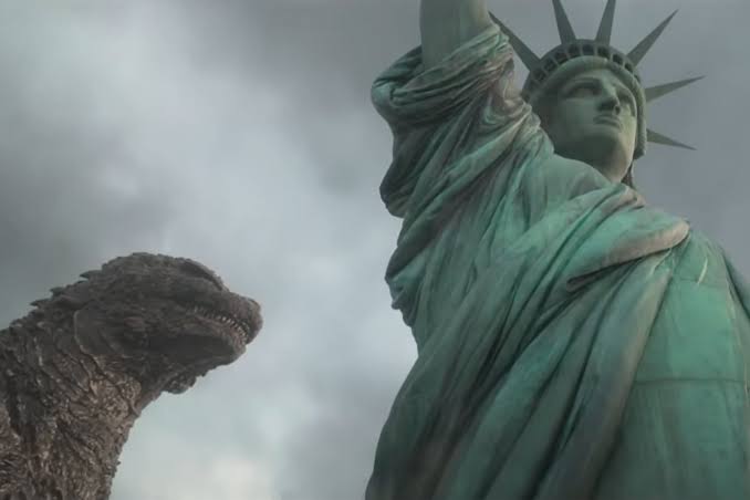 The First Trailer for ‘Godzilla Minus Zero’ Takes Terror Stateside
