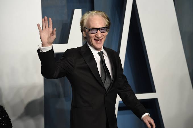 The truth about Bill Maher and that award