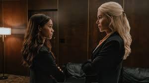 'Lioness' Season 3 starring Zoe Saldaña is here. How to watch