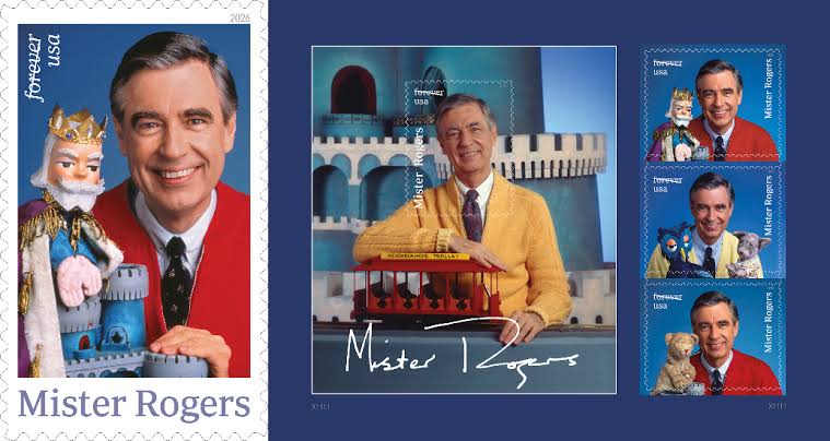 Welcome Back to the Neighborhood, Mister Rogers