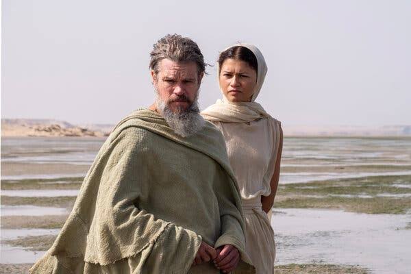 ‘The Odyssey’ Review: Passion in Every Frame