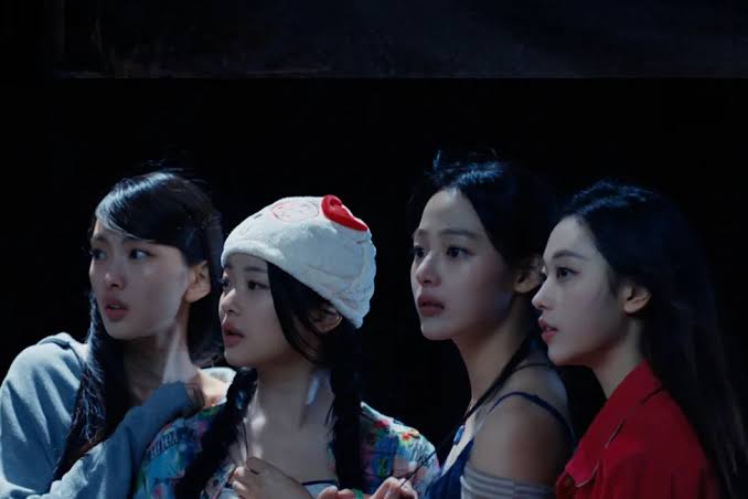 NewJeans Celebrate Fourth Anniversary With New Special Film Series Following Reunion as a Quartet