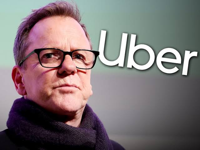 Kiefer Sutherland Fires Back at Uber Driver Suing Over Alleged Threats, Punch