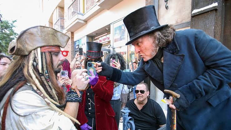 Marvel, ‘Lanterns’ and Johnny Depp: Here’s What Hit (and Missed) at Comic-Con 2026