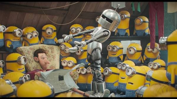 Are Audiences Getting Tired of the Minions?