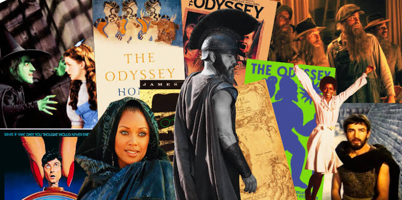 The Odysseys, ranked.