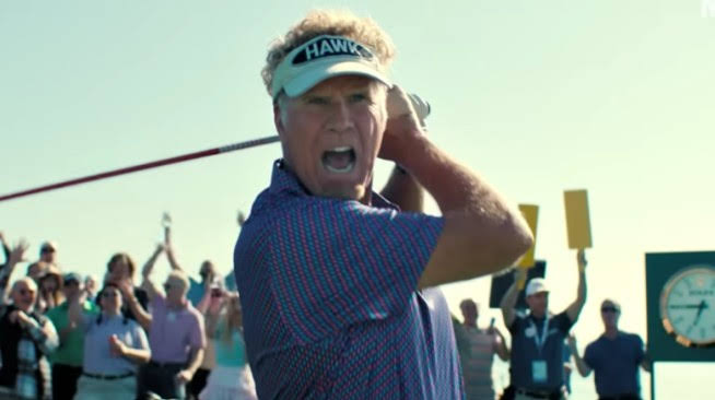 Review: You May Want to Skip Will Ferrell's New Show