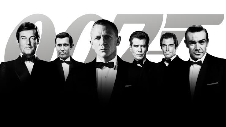 An update on the search for the next James Bond