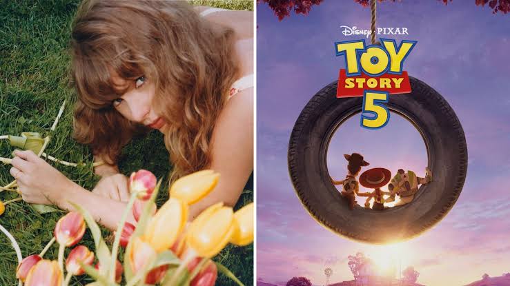 Taylor Swift’s ‘Toy Story 5’ Song Breaks Streaming Records