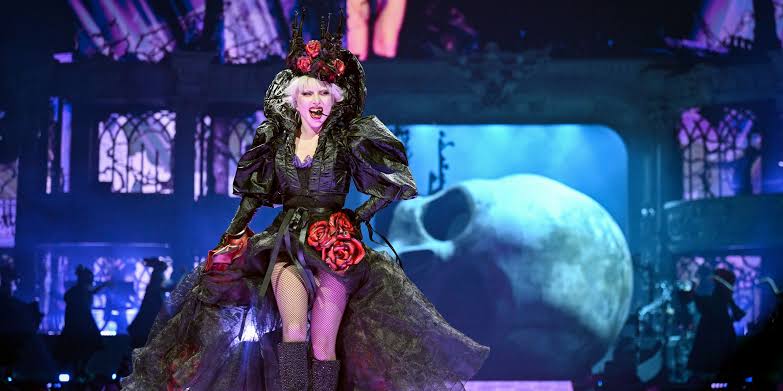 Lady Gaga Releases New Live Album Mayhem Requiem