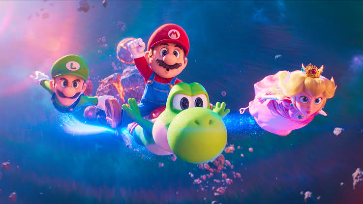 Easter Box Office: ‘Super Mario Galaxy Movie’ Soars to Gigantic $190M U.S. Opening, $372M Globally