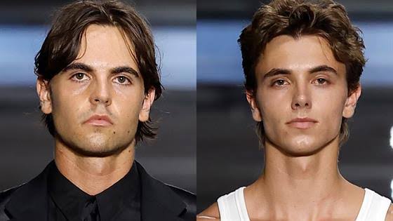 Britney Spears' Sons Jayden James, Sean Preston Make Runway Debut During Paris Fashion Week