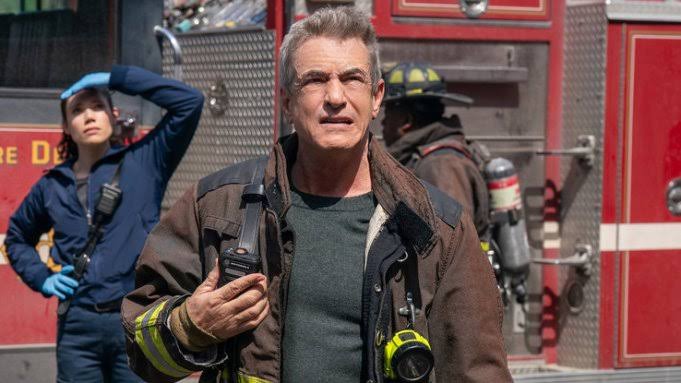 Dermot Mulroney To Leave ‘Chicago Fire’ Early In Season 15