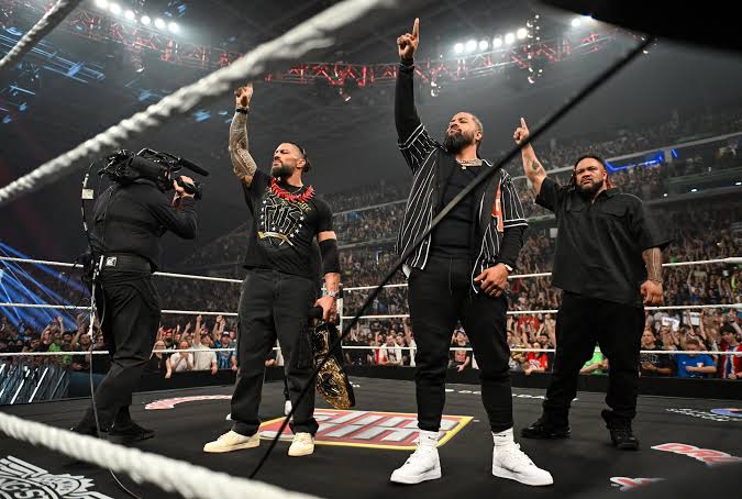 WWE Raw recap & reactions: Acknowledge The Bloodline