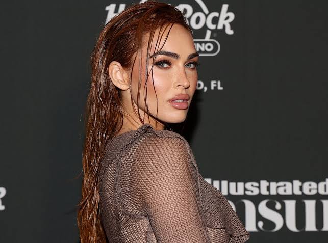 Megan Fox Claps Back After Critic Calls Her Sultry Photos “Embarrassing”