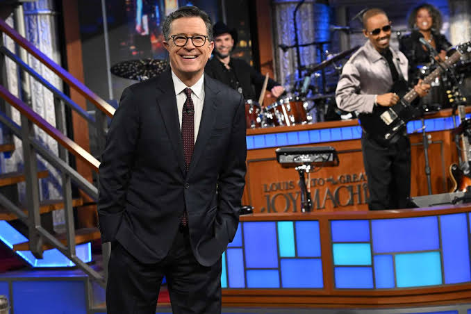 'The Late Show With Stephen Colbert' will have an 'extended' finale