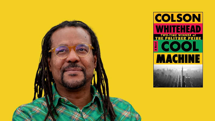 Colson Whitehead Talks About Embracing Change, Pulling Off A Heist, And Finding A Good Coffee Table