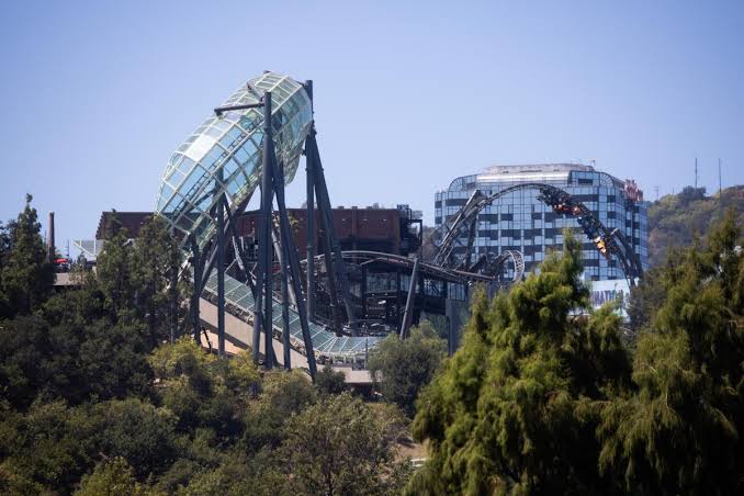 Universal Studios to dampen 'disturbing' coaster screams with sound barriers, says council member