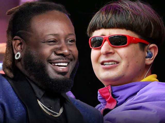 T-Pain Debuts Unreleased Oliver Tree Song, Recorded Prior to Sudden Death