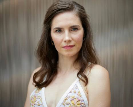 ‘Not afraid of controversy’: Edinburgh fringe rejects calls to cancel Amanda Knox comedy