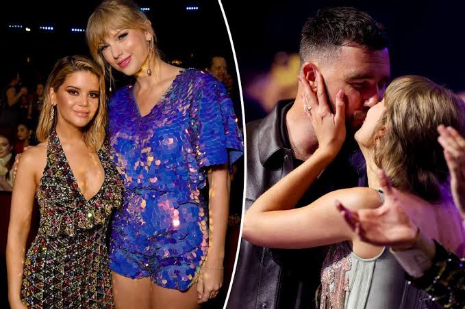 Taylor Swift and Travis Kelce's wedding vows offered guests a 'closer look into their love,' Maren Morris says