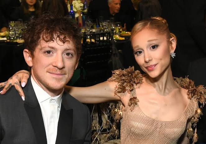 Boy, bye: Ariana Grande and Ethan Slater reportedly broke up several months ago