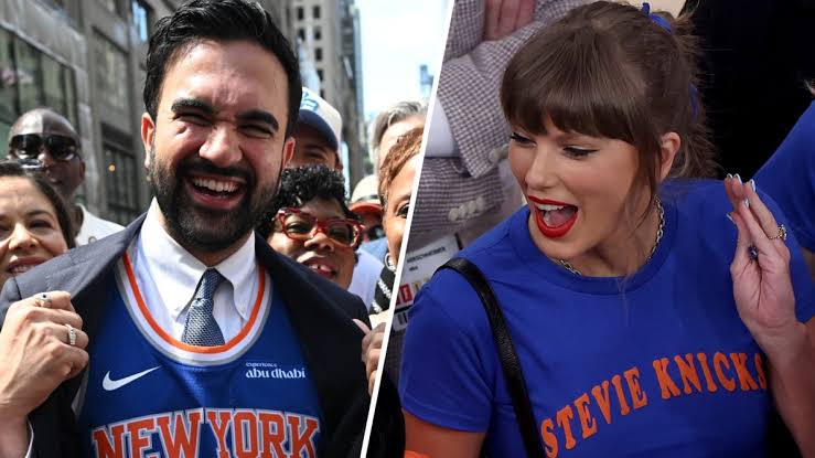 Is Mamdani going to Taylor Swift's wedding?