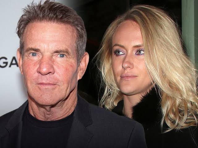 Dennis Quaid Wants Child Support Terminated After Kids Graduate High School