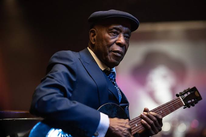Buddy Guy 90th Birthday Concert, Starring Eric Clapton, John Mayer, Jon Batiste and More, Scheduled for October