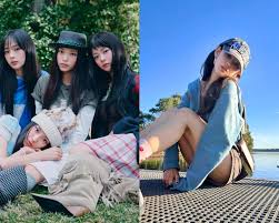 K-pop group NewJeans reunites in newly released videos celebrating anniversary, former member Danielle shares update