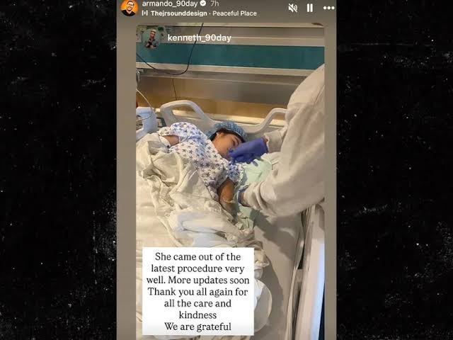 '90 Day Fiance's Kenny Niedermeier Gives Update, Shares Emotional Pic Amid Daughter's Brain Bleed