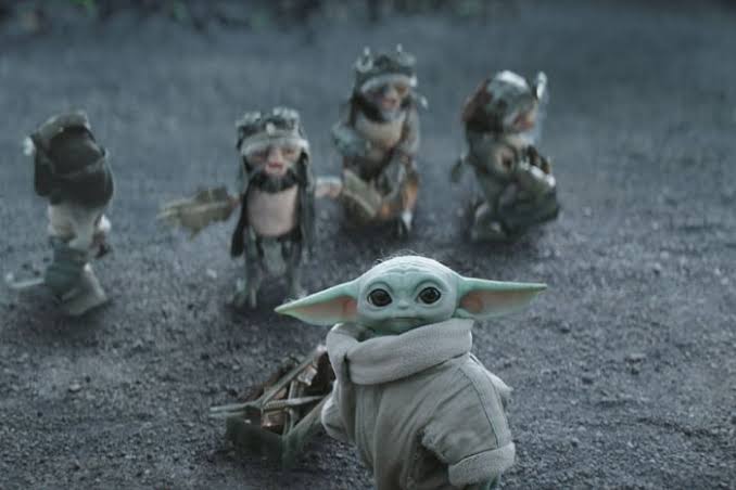 Mandalorian & Grogu Is Going to Be the Lowest-Grossing Star Wars Movie Yet