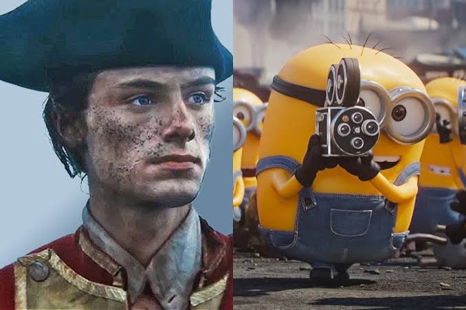 America Has Two Options at the Box Office This Fourth of July Weekend. The Choice Is Clear.
