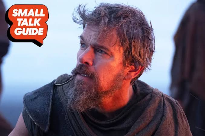Dad-gate, 3 a.m. screenings and impeccable Robert Pattinson memes: These are the 'Odyssey' debates worth having